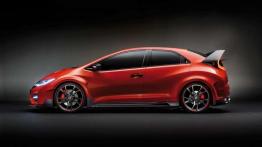 Honda Civic Type R oficjalnie zaprezentowana