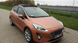 Ford Fiesta (2017) – galeria redakcyjna