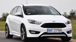 Ford Focus ST-Line LPG – galeria redakcyjna