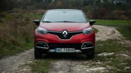 Renault Captur HH TCe EDC 120KM - galeria redakcyjna - widok z przodu