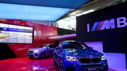 BMW na targach Poznań Motor Show 2015 - inne zdjęcie