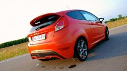 Ford Fiesta VII ST 1.6 EcoBoost 182KM - galeria redakcyjna - widok z tyłu