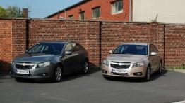 Chevrolet Cruze Hatchback 5d - galeria redakcyjna - widok z przodu