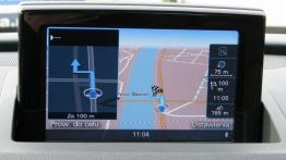 Audi Q3 - galeria redakcyjna - nawigacja gps