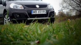 Suzuki SX4 Hatchback Facelifting 1.6 VVT 120KM - galeria redakcyjna - widok z przodu