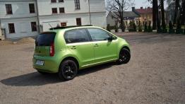 Skoda Citigo Hatchback 5d 1.0 75KM - galeria redakcyjna - prawy bok