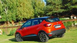 Renault Captur TCe EDC 120KM - galeria redakcyjna - lewy bok