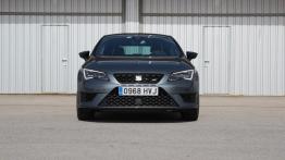 Seat Leon III SC Cupra 265KM - galeria redakcyjna - widok z przodu