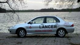 Mitsubishi Lancer 1.6 Comfort Plus - lewy bok