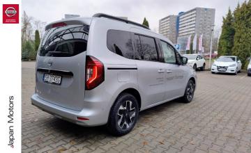 Nissan Townstar Van 1.3 DIG-T 130KM 2024 1.3 DIG-T 130KM Benzyna / Tekna, zdjęcie 4