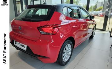 Seat Ibiza V Hatchback 5d Facelifting 1.0 TSI 95KM 2022 Style 1.0 TSI 95 KM 5-biegowa manualna, zdjęcie 4