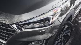 Hyundai Tucson 2.0 CRDi 48V 185 KM - galeria redakcyjna