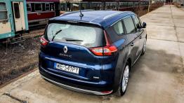 Renault Grand Scenic 1.5 dCi Hybrid Assist 110 KM - galeria redakcyjna - widok z tyłu