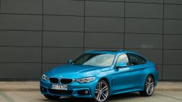 BMW 430i Gran Coupé – galeria redakcyjna