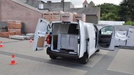 Toyota ProAce – galeria redakcyjna