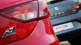 Seat Leon III Cupra 5d - galeria redakcyjna - emblemat