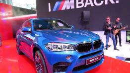 BMW na targach Poznań Motor Show 2015 - inne zdjęcie