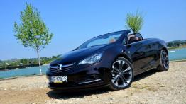 Opel Cascada 2.0 BiTurbo CDTI ecoFLEX 195KM - galeria redakcyjna - widok z przodu