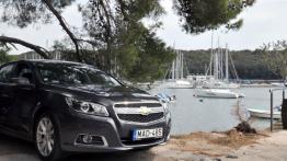 Chevrolet Malibu VII 2.0D 160KM - galeria redakcyjna - widok z przodu