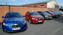 Chevrolet Cruze Hatchback 5d - galeria redakcyjna - widok z przodu