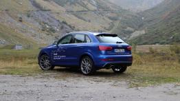 Audi RS Q3 2.5 TFSI - galeria redakcyjna - lewy bok