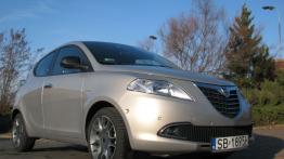 Lancia Ypsilon IV Hatchback 5d 1.3 Multijet 16v 95KM - galeria redakcyjna - widok z przodu