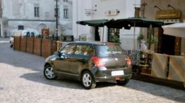 Suzuki Swift 1.3 GS - widok z tyłu