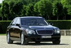 Maybach 57 Limuzyna