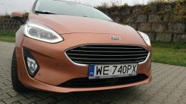 Ford Fiesta (2017) – galeria redakcyjna