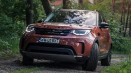 Land Rover Discovery (2017) - galeria redakcyjna