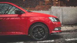 Skoda Fabia Monte Carlo 1.2 TSI - galeria redakcyjna - prawy bok