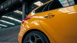 Ford Focus ST FL - galeria redakcyjna - prawe tylne nadkole