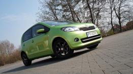 Skoda Citigo Hatchback 5d 1.0 75KM - galeria redakcyjna - widok z przodu