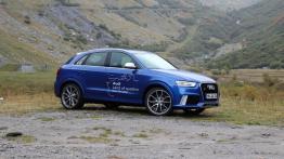 Audi RS Q3 2.5 TFSI - galeria redakcyjna - prawy bok