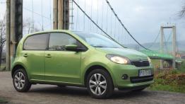 Skoda Citigo 1.0 75 KM - galeria redakcyjna - prawy bok