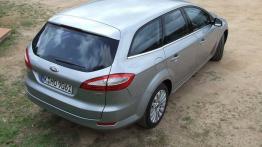 Ford Mondeo Kombi 2007 - galeria redakcyjna - widok z tyłu