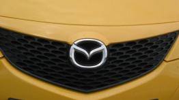 Mazda 3 2.0 (150 KM) Active - grill