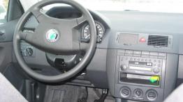 Skoda Fabia Combi 1.9 TDI Fresh+ - galeria redakcyjna - kokpit