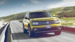 Atlas, nowy SUV Volkswagena