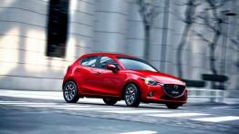 Nowa Mazda 2 oficjalnie zaprezentowana!