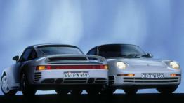 Porsche 959 - z podwójną koroną