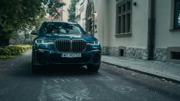 BMW X7 - galeria redakcyjna - widok z przodu
