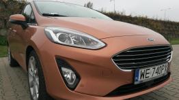 Ford Fiesta (2017) – galeria redakcyjna