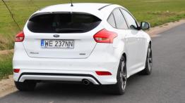 Ford Focus ST-Line LPG – galeria redakcyjna