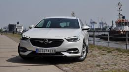 Opel Insignia Grand Tourer (2017) - galeria redakcyjna