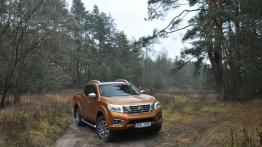 Nissan Navara NP300 – galeria redakcyjna