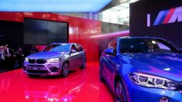 BMW na targach Poznań Motor Show 2015 - inne zdjęcie