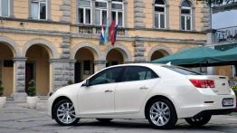 Chevrolet Malibu VII 2.0D 160KM - galeria redakcyjna - lewy bok