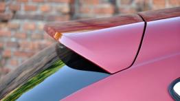 Citroen DS4 Hatchback 5d 1.6 THP 156KM - galeria redakcyjna - spoiler