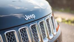 Jeep Compass Facelifting 2.0 156KM - galeria redakcyjna - logo